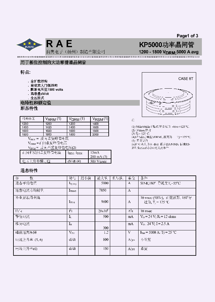 KP5000_7760322.PDF Datasheet