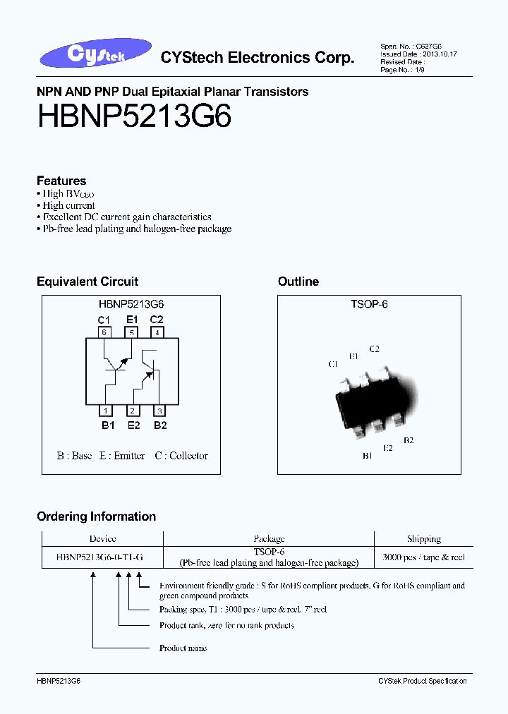 HBNP5213G6_7842569.PDF Datasheet