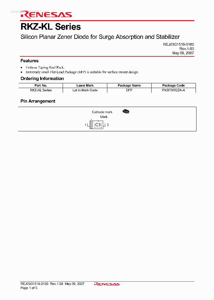 RKZ11B2KL_7763018.PDF Datasheet