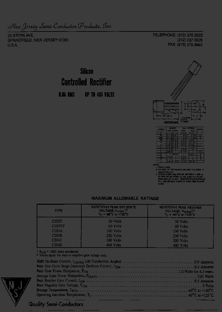 C203YY_7843741.PDF Datasheet
