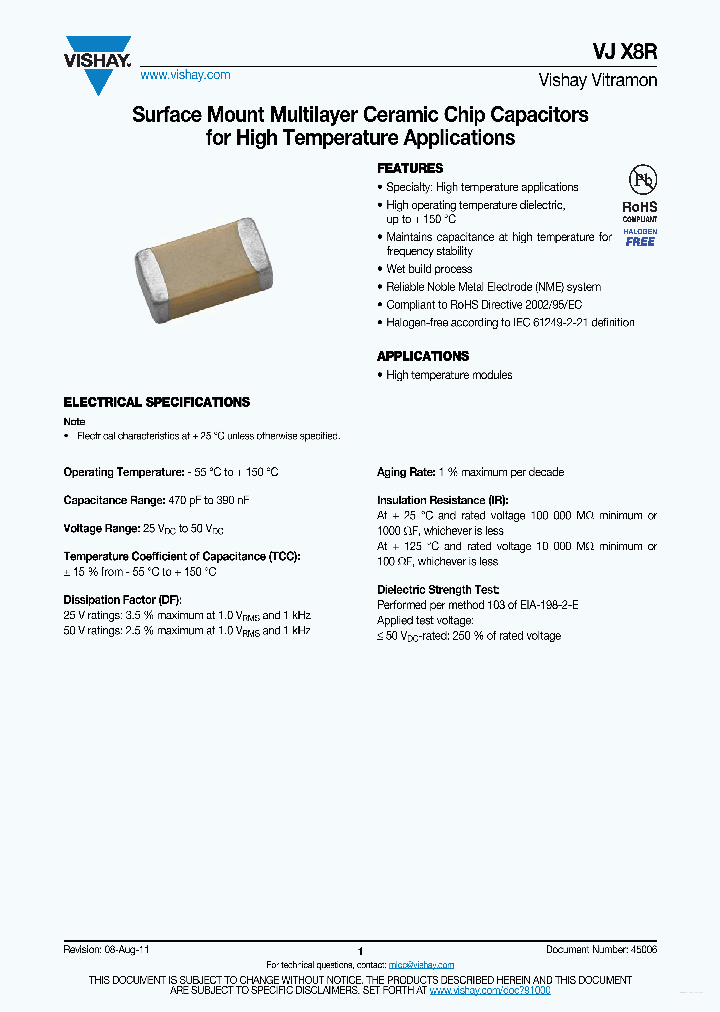 VJX8R_7757811.PDF Datasheet