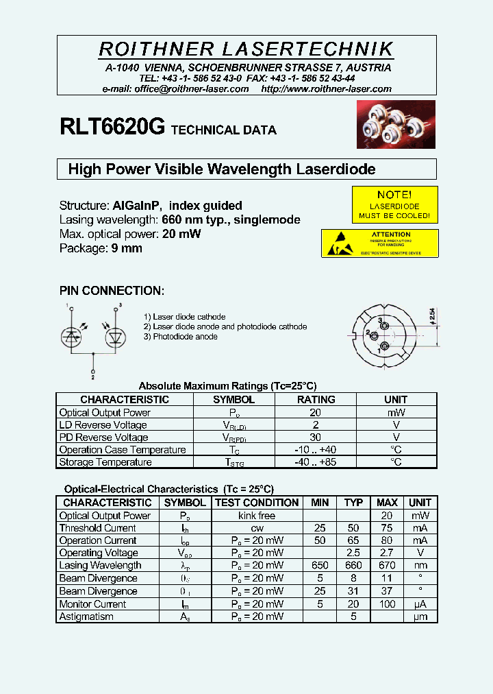 RLT6620G_7845225.PDF Datasheet
