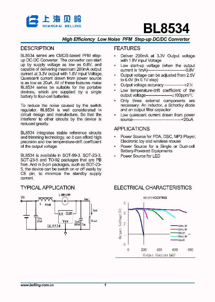 BL8534_7846980.PDF Datasheet