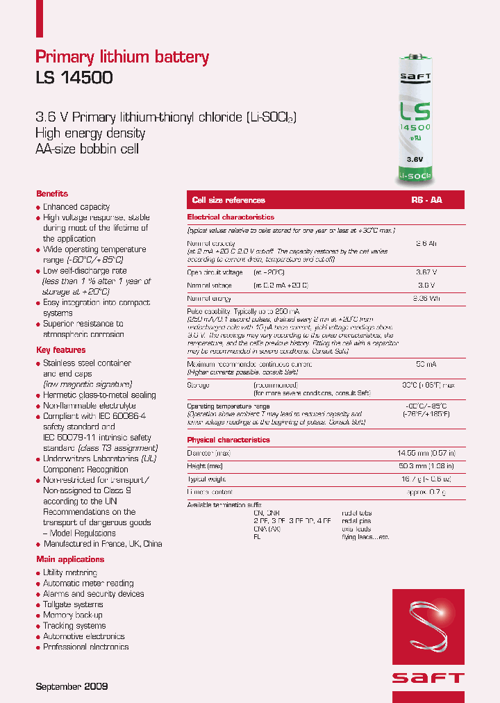 LS14500_7848977.PDF Datasheet