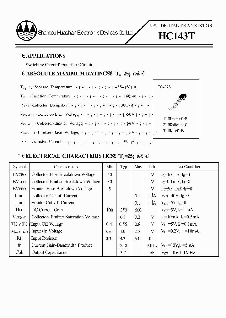 HC143T_7847180.PDF Datasheet