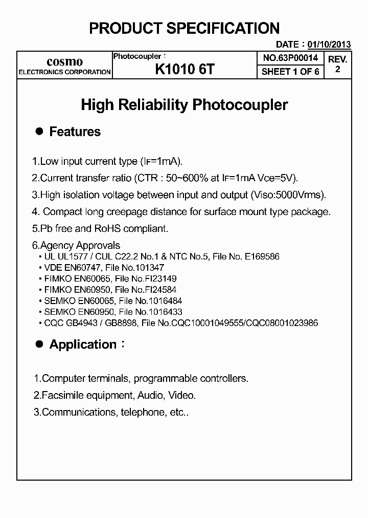K10106TA_7851215.PDF Datasheet