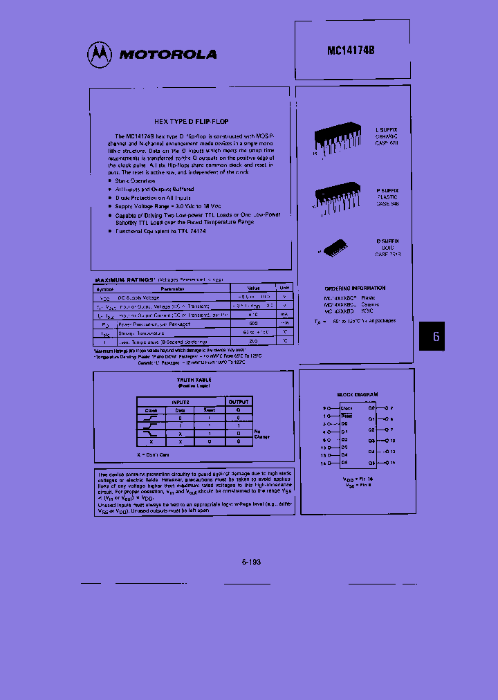 MC14174BCP_7797993.PDF Datasheet
