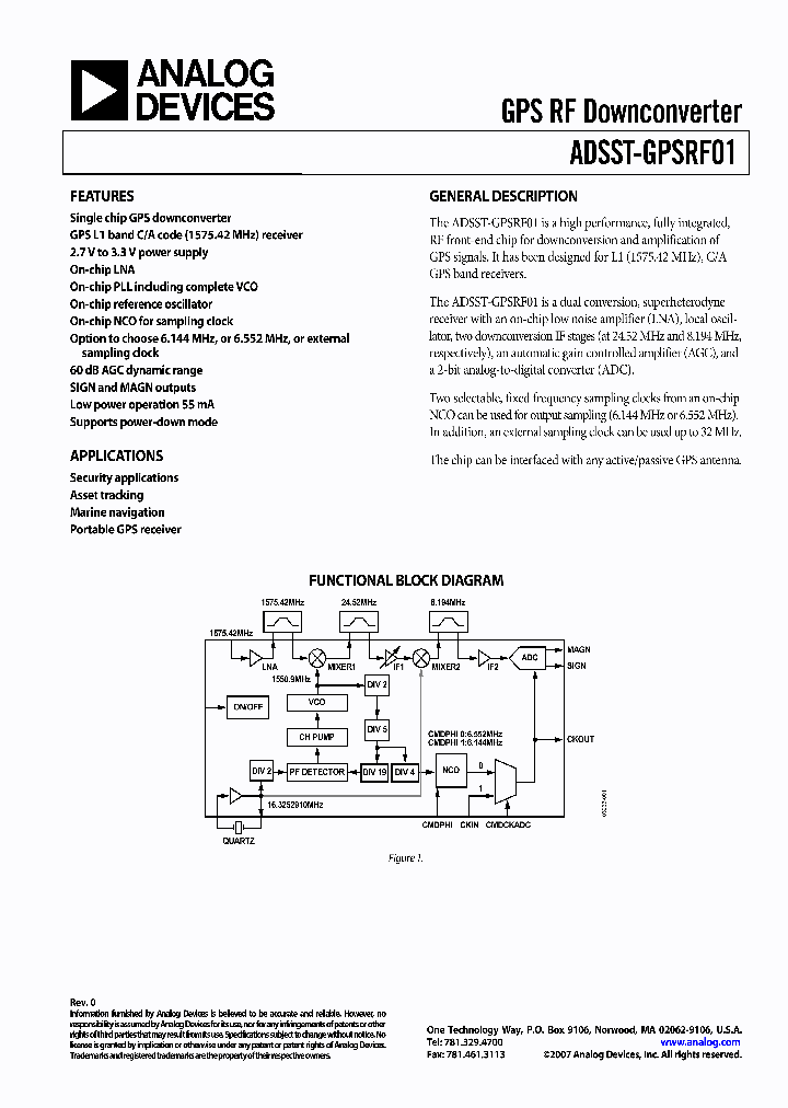 ADSST-GPSRF01BSTZ_7787258.PDF Datasheet