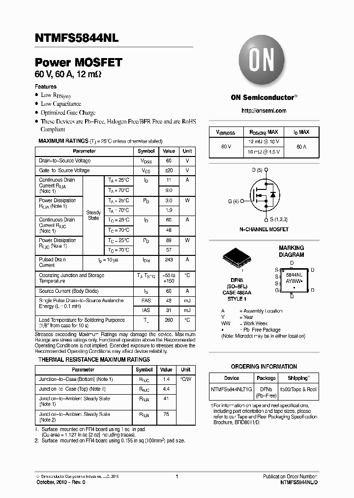 NTMFS5844NLT1G_7799938.PDF Datasheet