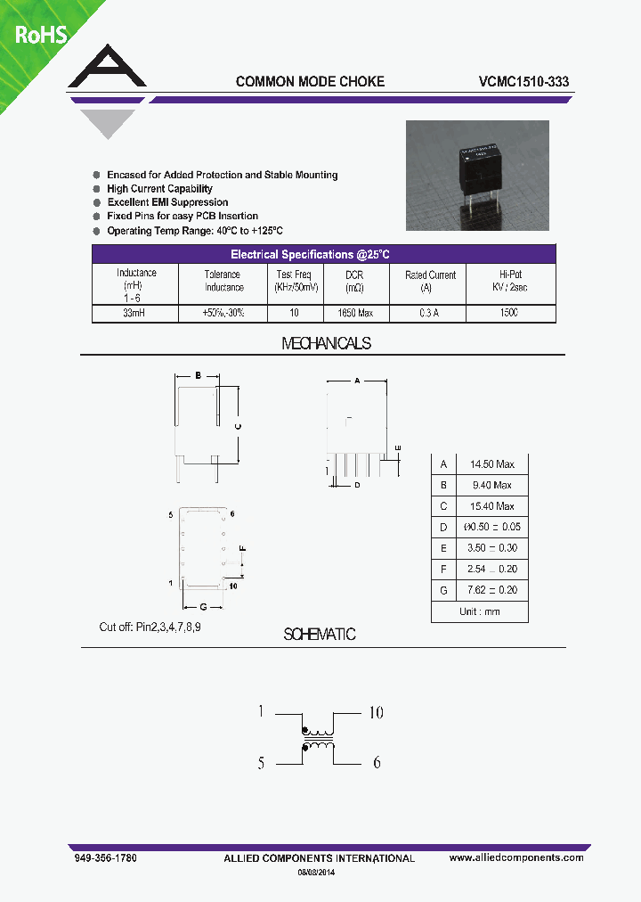 VCMC1510-333_7858979.PDF Datasheet