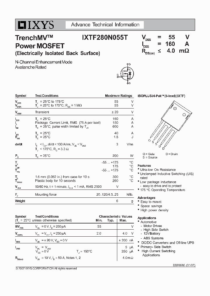 IXTF280N055T_7866394.PDF Datasheet