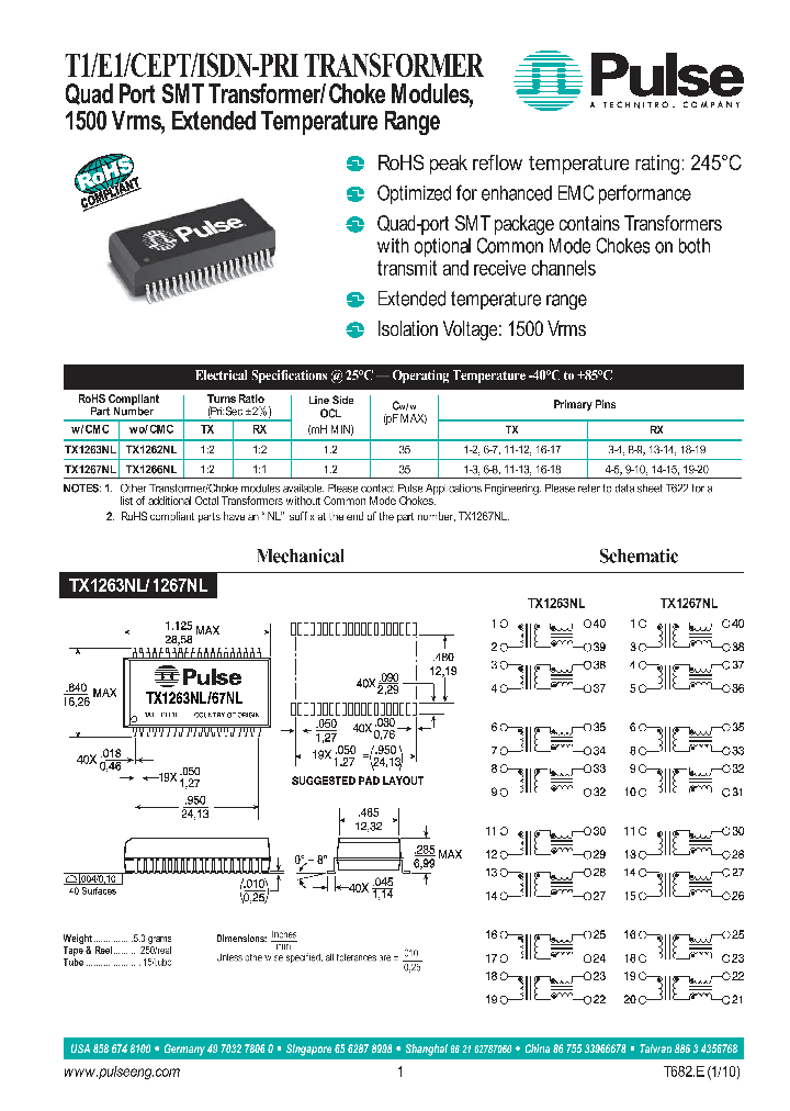 TX1262NL_7812094.PDF Datasheet