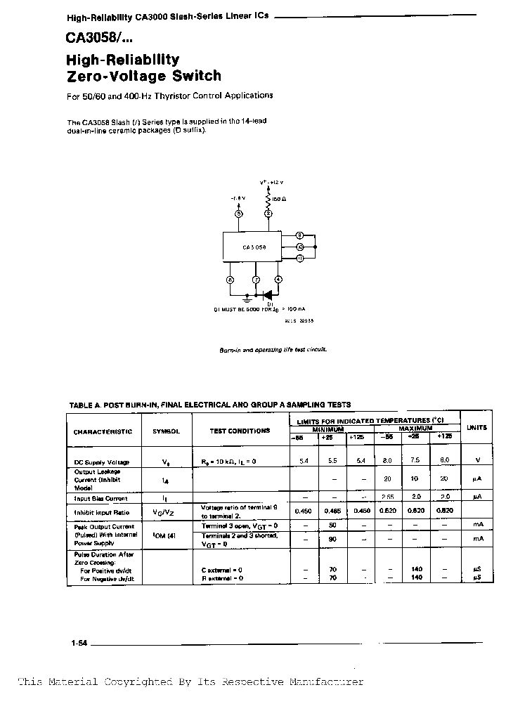 CA3058D_7819532.PDF Datasheet