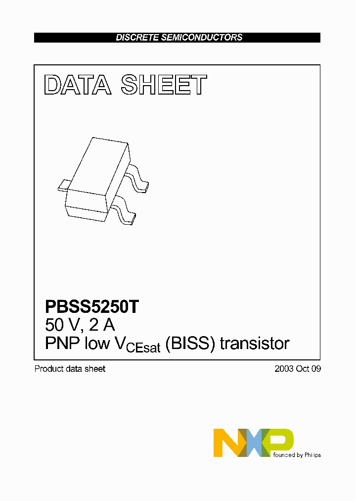 PBSS5250T_7828453.PDF Datasheet