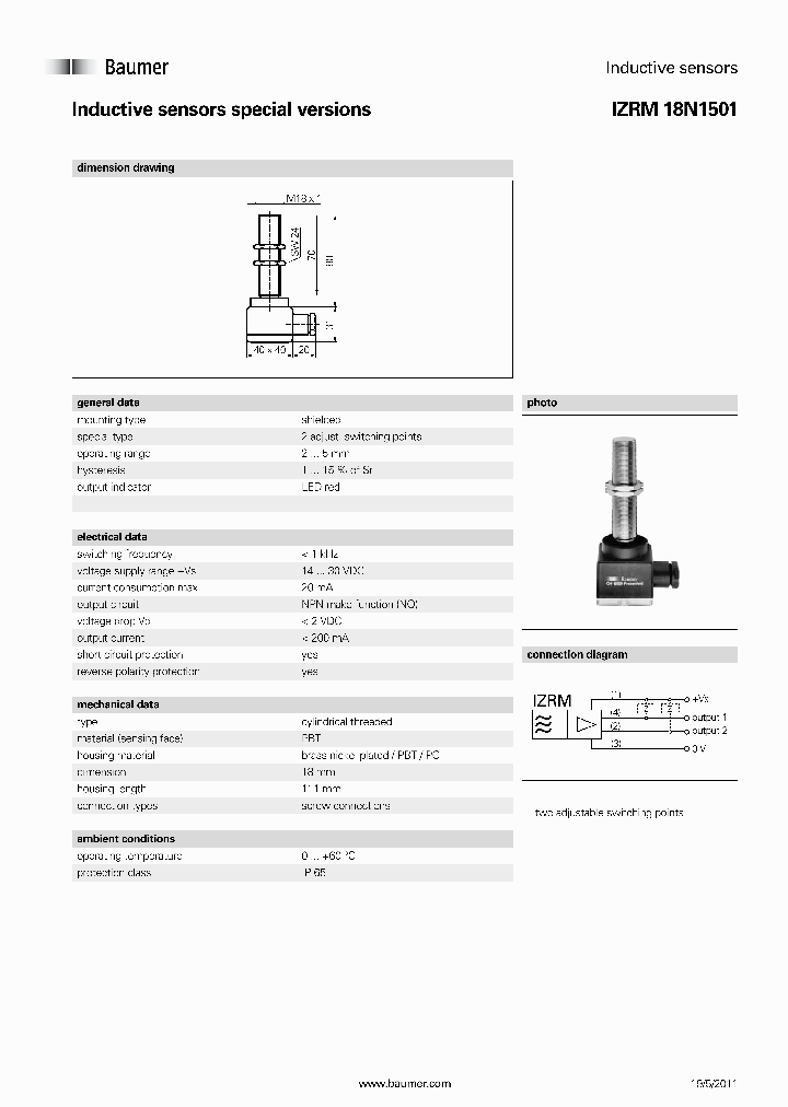 IZRM18N1501_7840138.PDF Datasheet