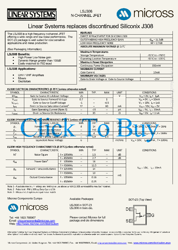 LSJ308_7779115.PDF Datasheet