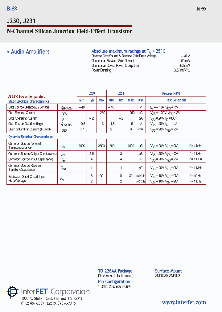 SMPJ231_7879556.PDF Datasheet
