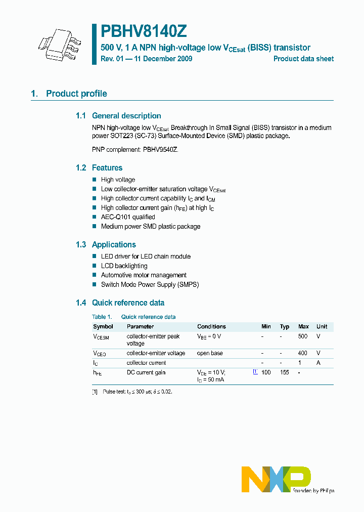 PBHV8140Z_7880838.PDF Datasheet