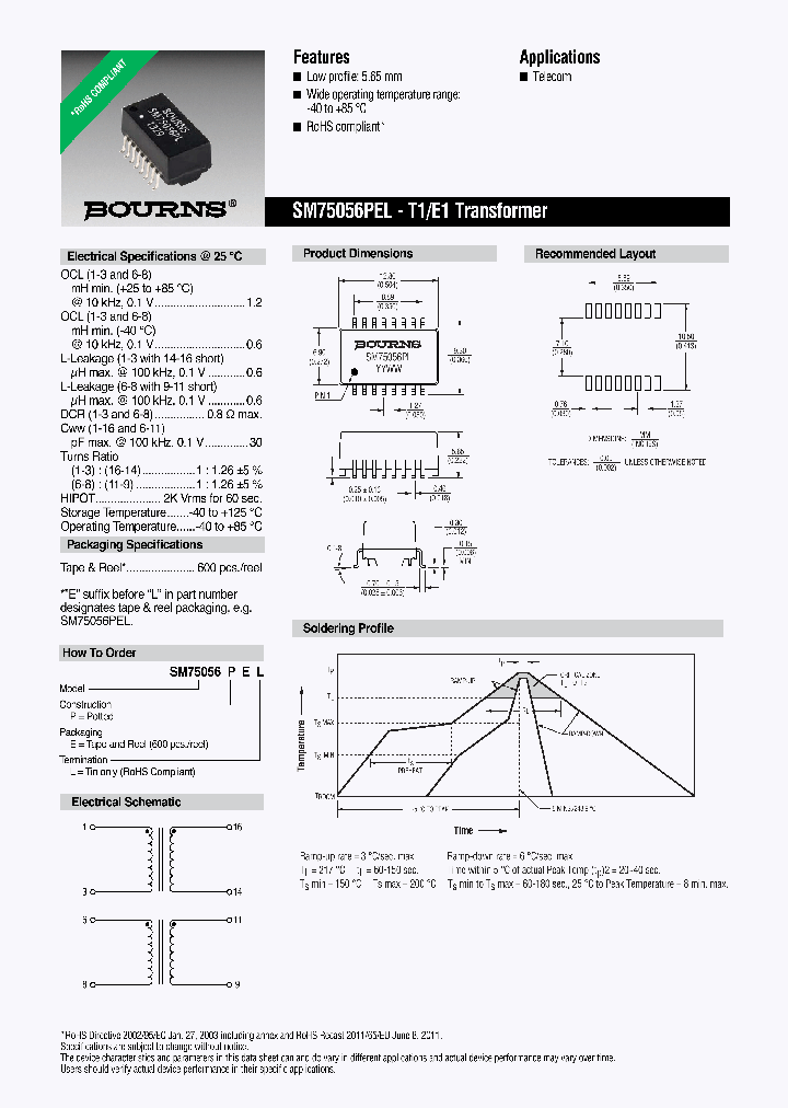 SM75056PEL_7882595.PDF Datasheet