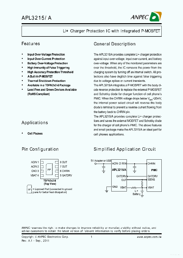 APL3215A_7781408.PDF Datasheet