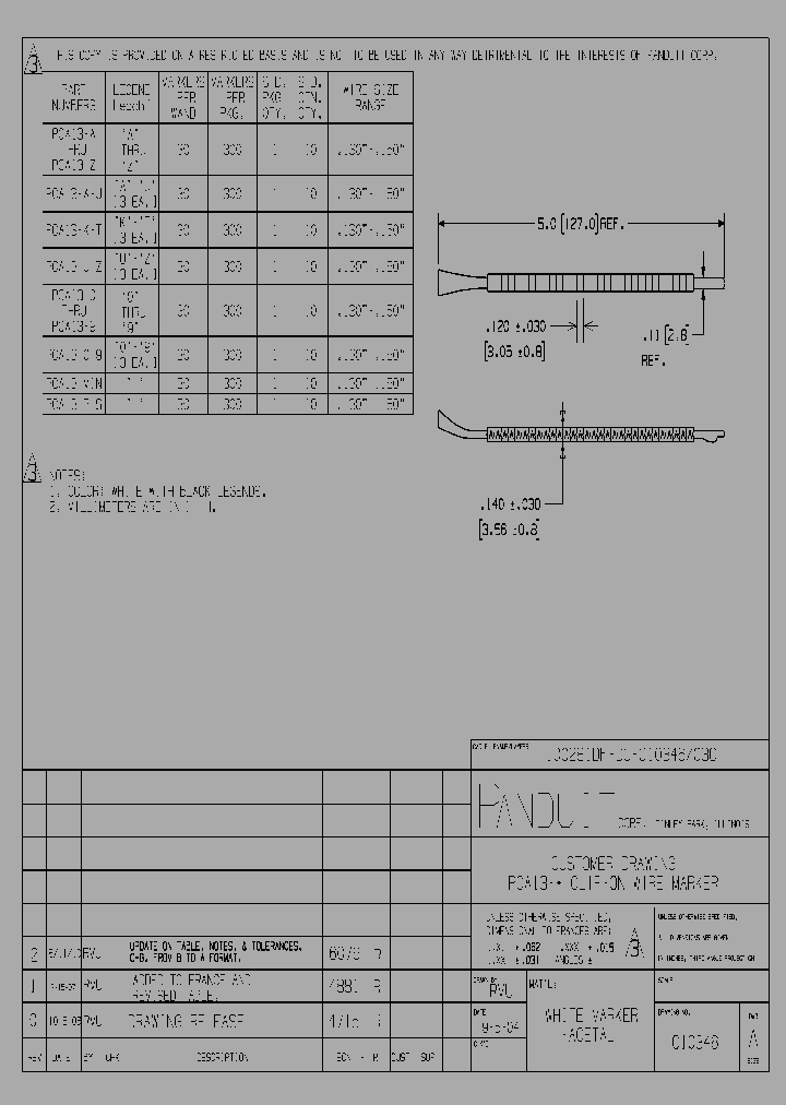 PCA13-0_7907510.PDF Datasheet