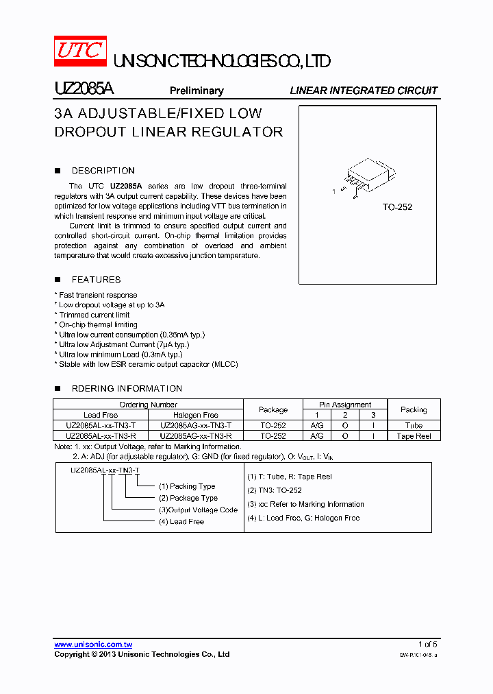 UZ2085A_7912707.PDF Datasheet