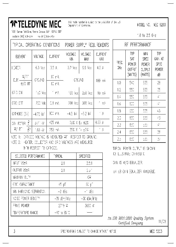 MEC5203_7915192.PDF Datasheet