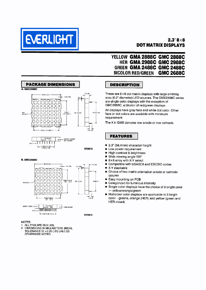 GMC2888C_7915801.PDF Datasheet