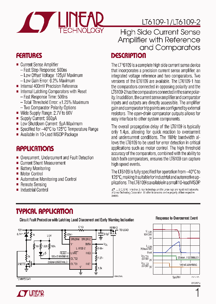 LT6109-1_7918510.PDF Datasheet