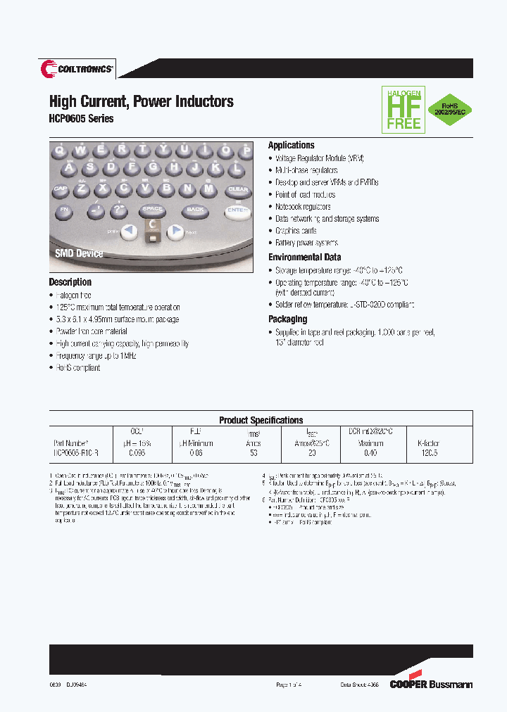 HCP0605-R10-R_7922082.PDF Datasheet