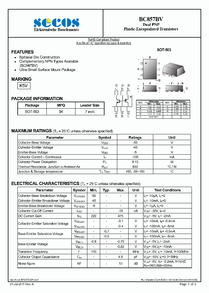 BC857BV_7925221.PDF Datasheet