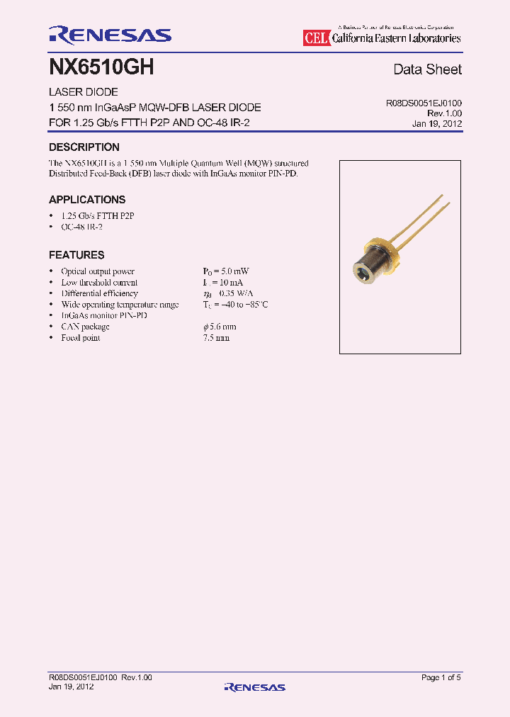 NX6510GH_7930279.PDF Datasheet