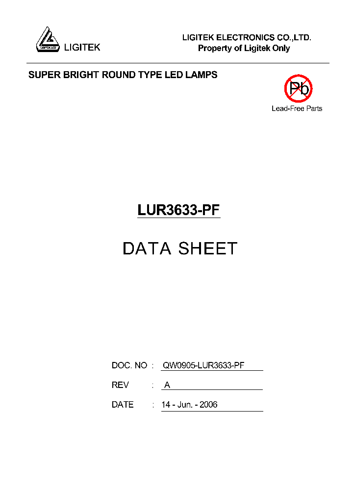 LUR3633-PF_7933713.PDF Datasheet