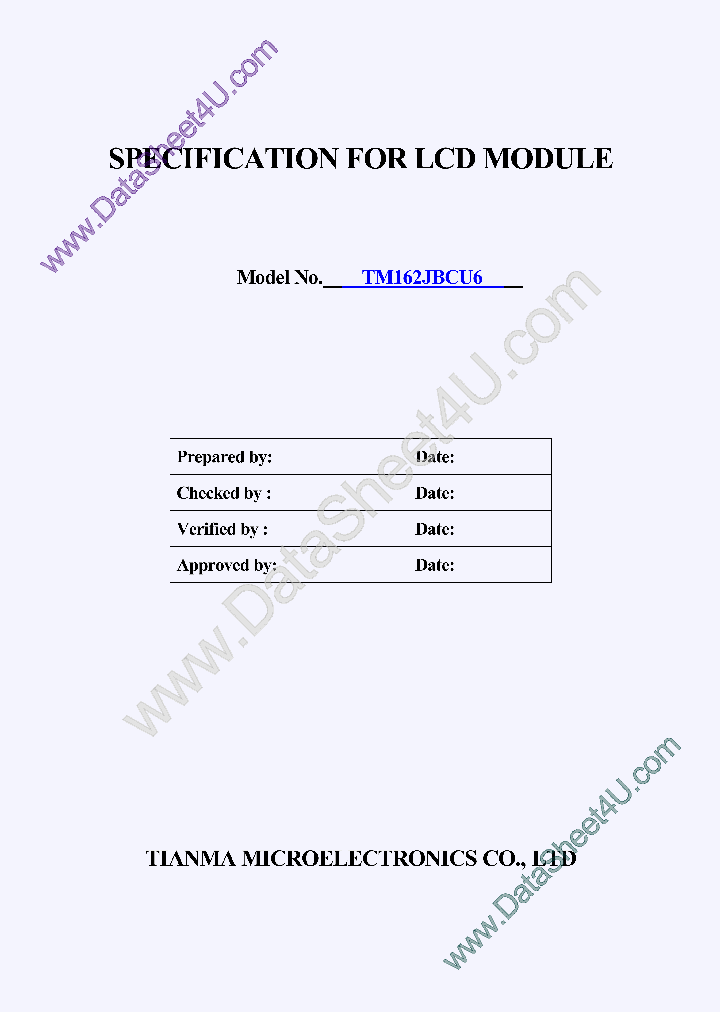 TM162JBCU6_7789476.PDF Datasheet