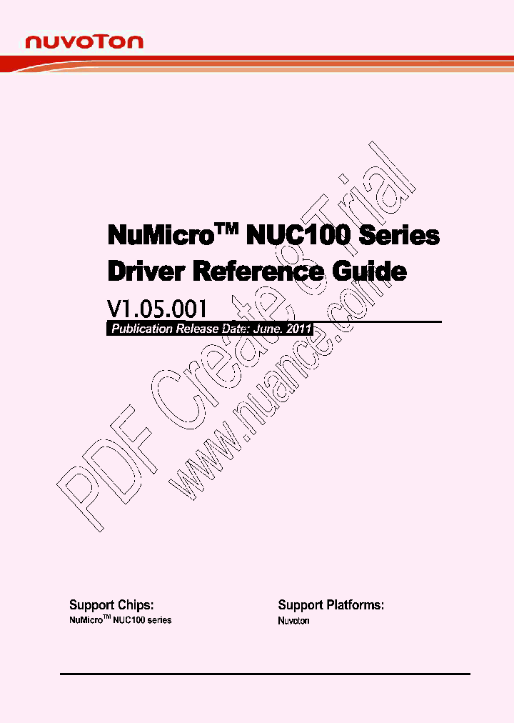 NUC130RE3CN_7791884.PDF Datasheet
