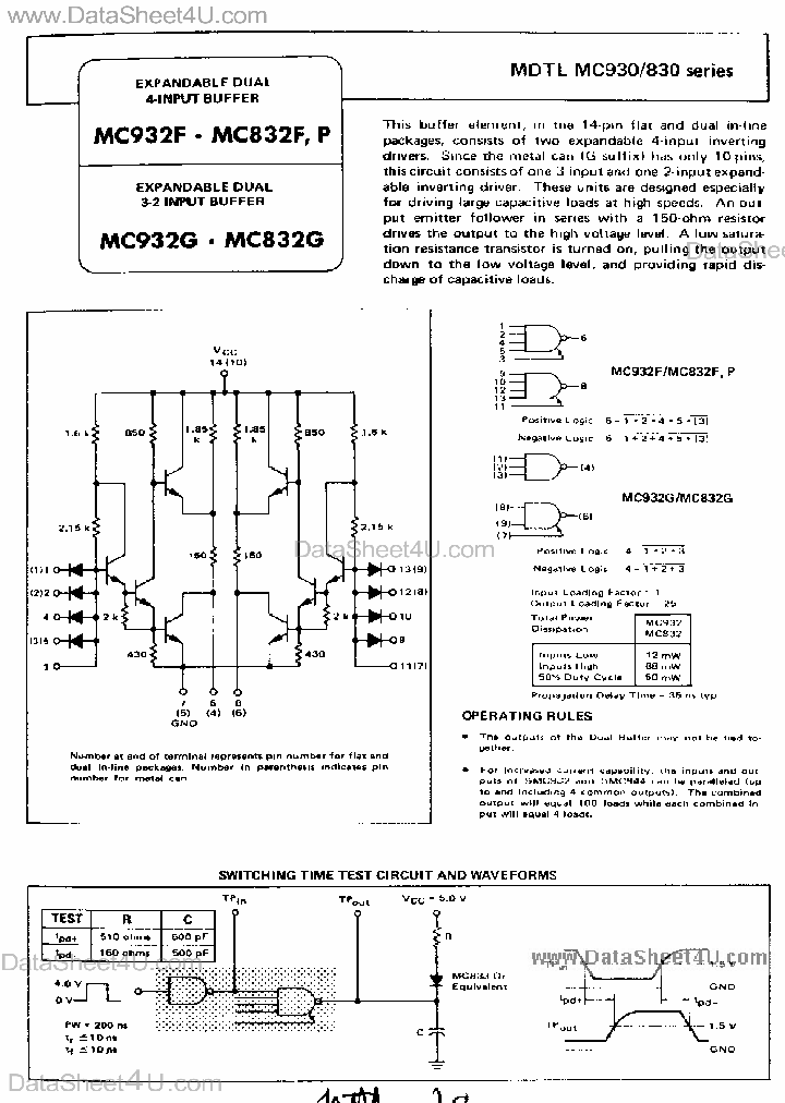 MC932L_7789748.PDF Datasheet