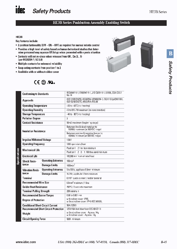 HE9Z-D3B_7969632.PDF Datasheet