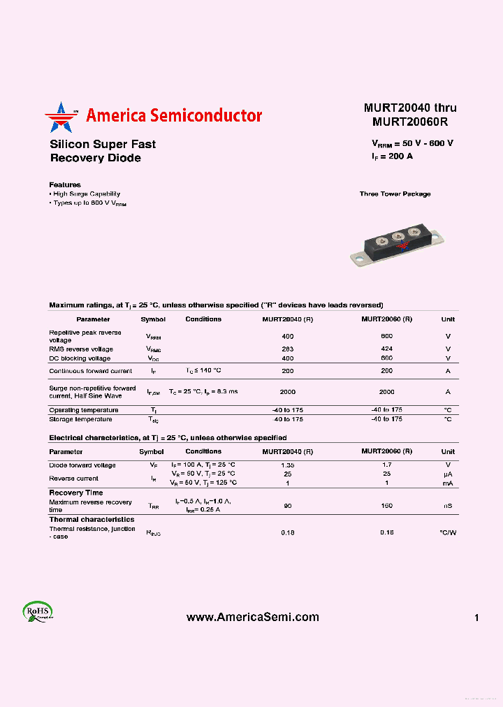 MURT20060_7798704.PDF Datasheet