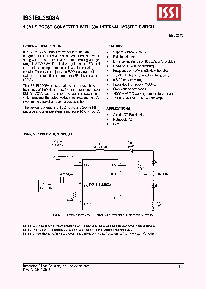 IS31BL3508A-STLS2-TR_7803919.PDF Datasheet