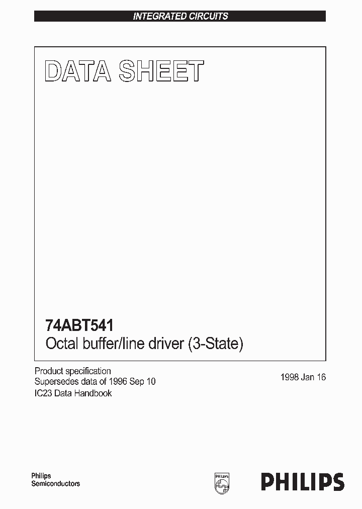 74ABT541D-T_7998320.PDF Datasheet