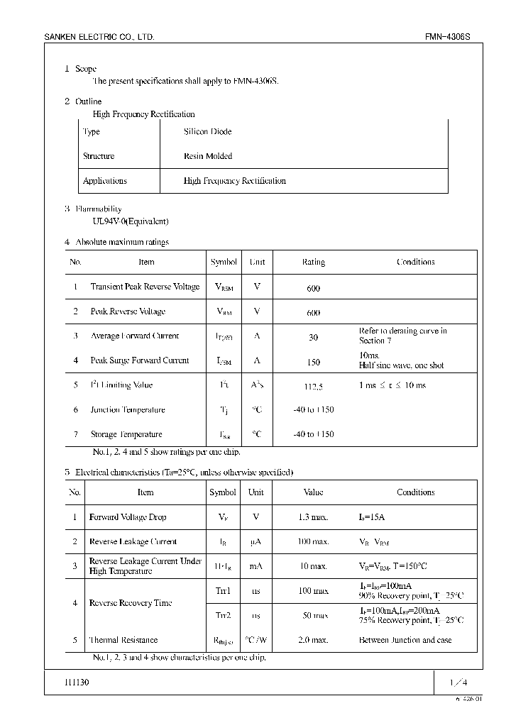 FMN-4306S_8000187.PDF Datasheet