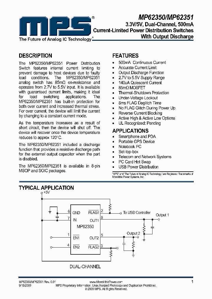 MP62350ES_8001175.PDF Datasheet