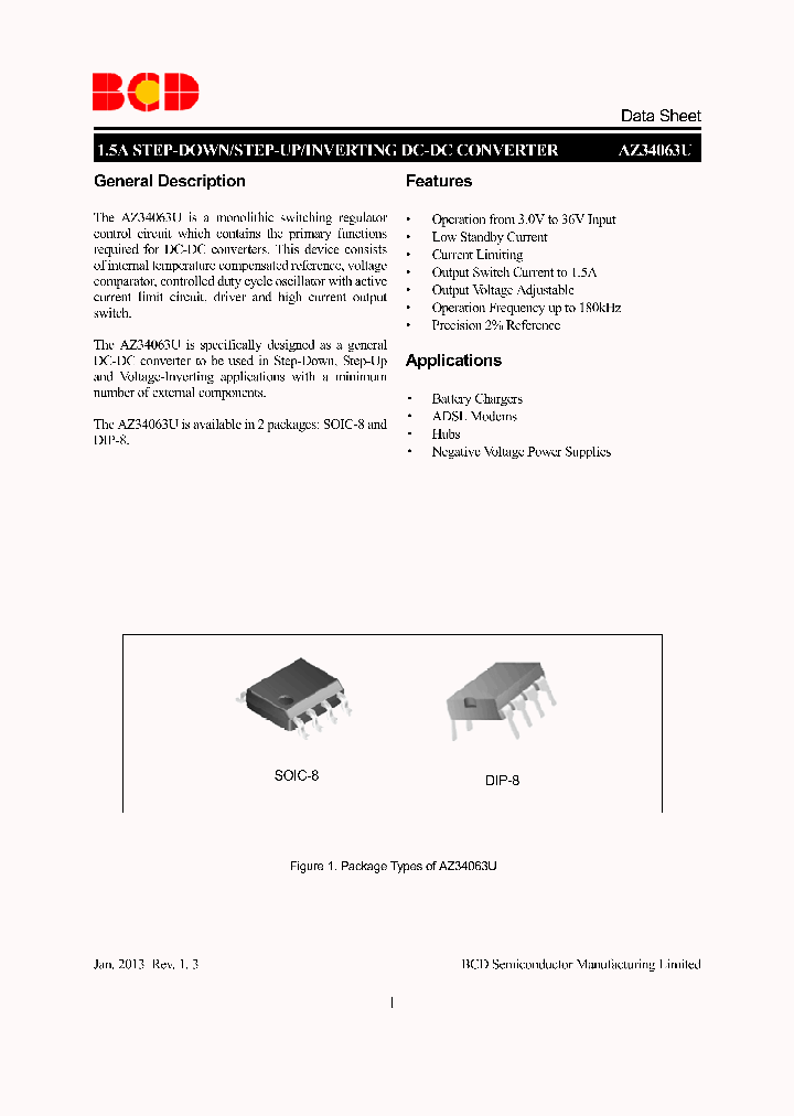 AZ34063UMTR-G1_8005724.PDF Datasheet