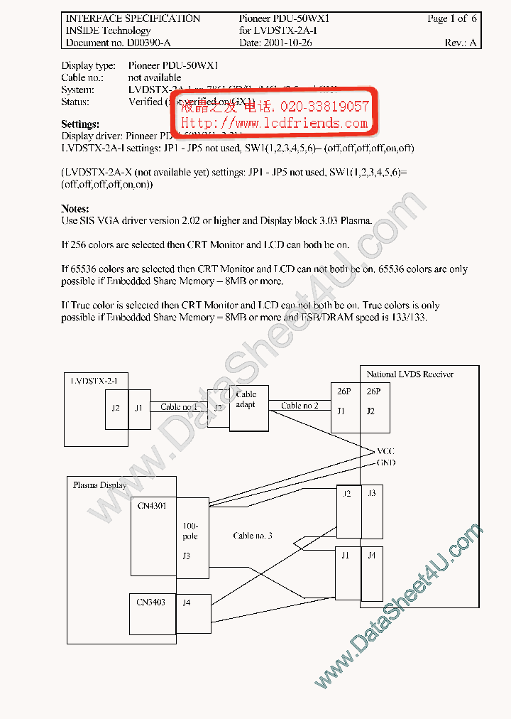 PDU50WX1_7805494.PDF Datasheet
