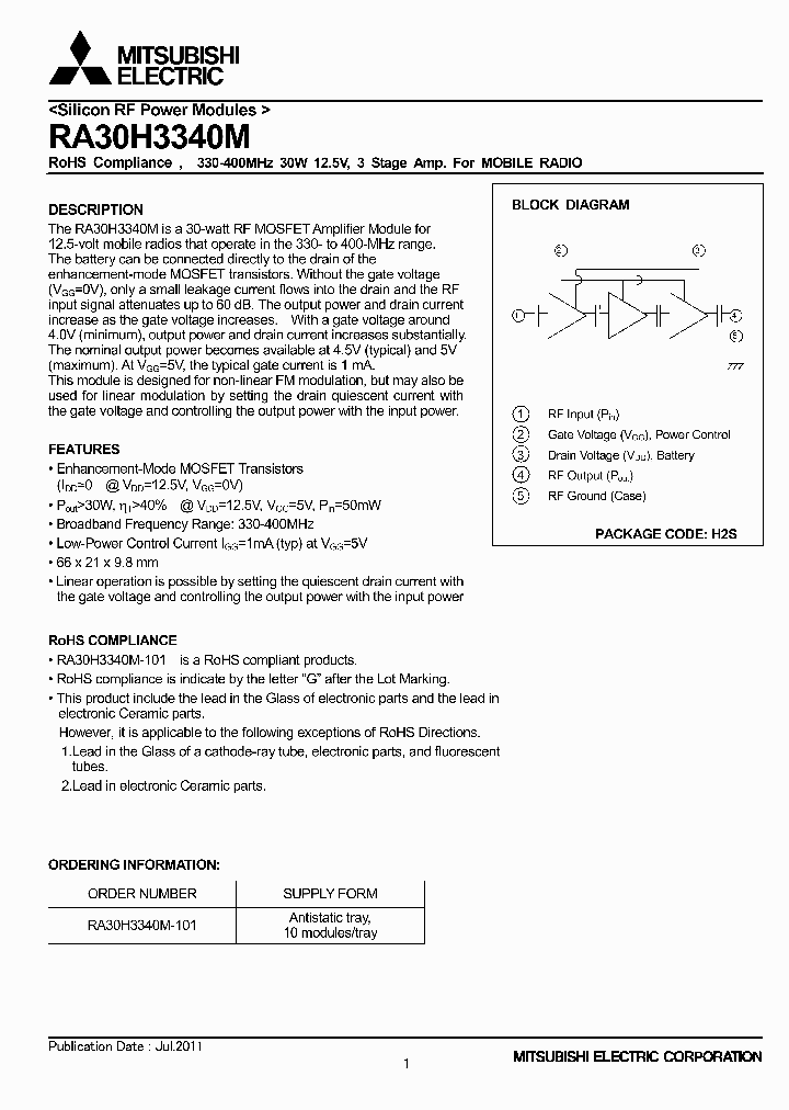RA30H3340M-11_8006980.PDF Datasheet