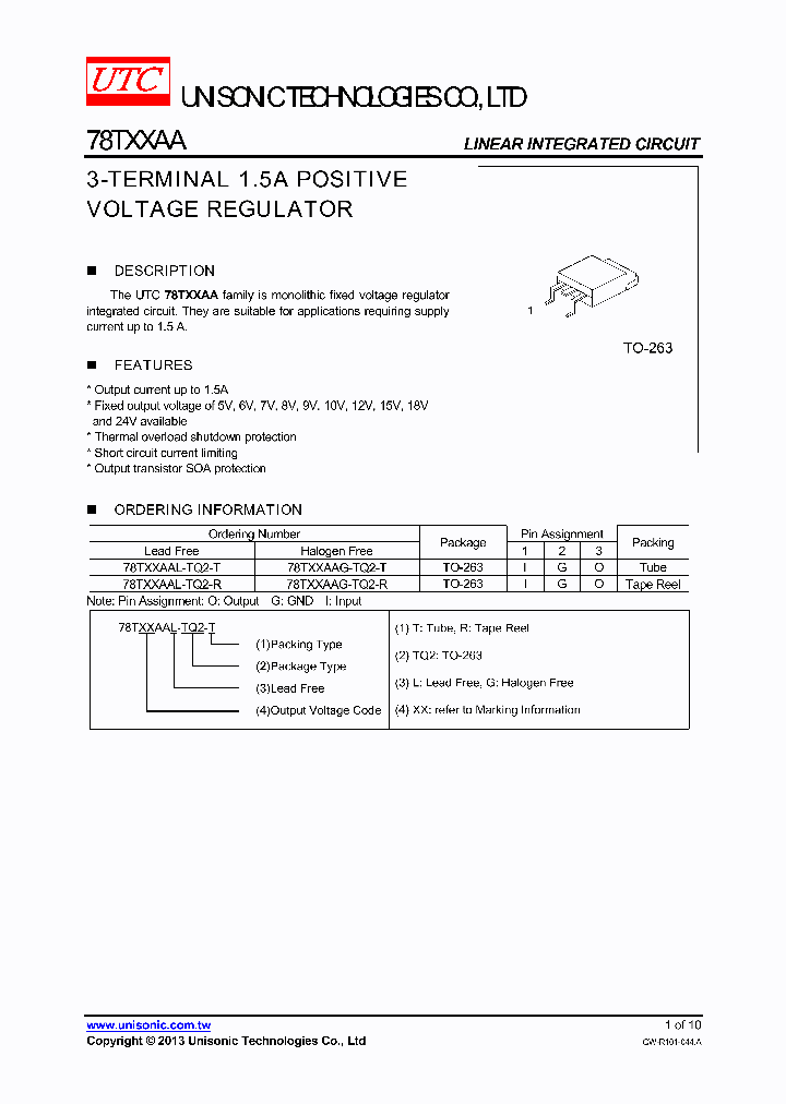 78T08AAL-TQ2-R_8011356.PDF Datasheet