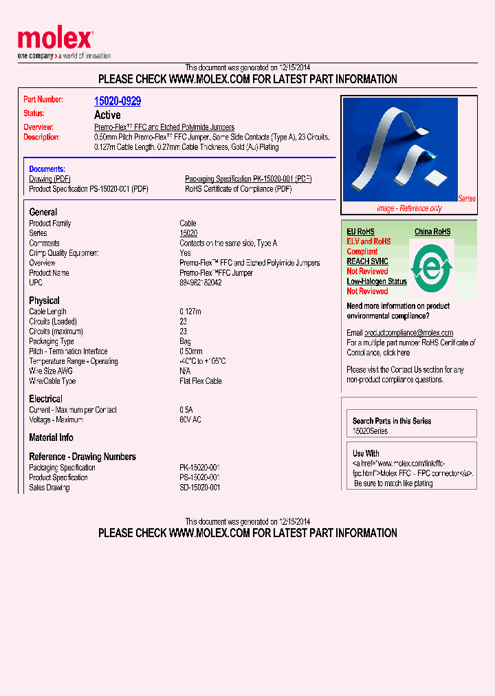 15020-0929_8013381.PDF Datasheet