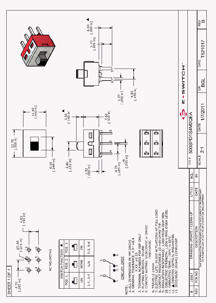 T521017_8014585.PDF Datasheet