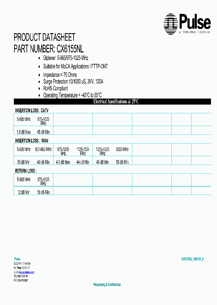 CX6155NL_8020711.PDF Datasheet