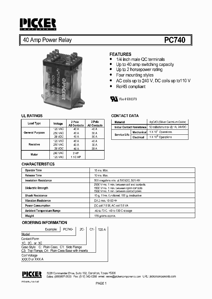 PC740_8022823.PDF Datasheet